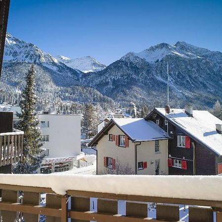 Seestrasse 1 Lenzerheide Exterior foto