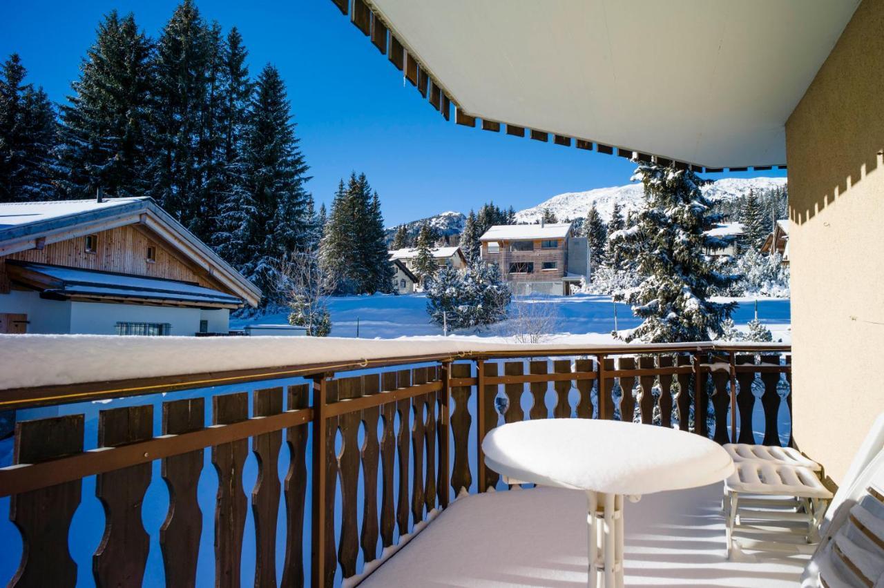 Seestrasse 1 Lenzerheide Exterior foto